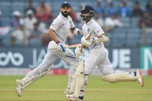 India vs South Africa: కోహ్లీ సెంచరీ, లంచ్ విరామానికి టీమిండియా 356/3