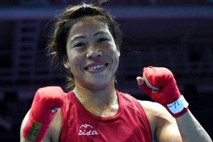 వ‌ర‌ల్డ్ బాక్సింగ్‌లో మేరీకోమ్‌కు కాంస్యం.. ఎనిమిదో పతకంతో ప్రపంచ రికార్డు