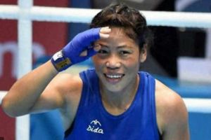 ఐఓసీ కీలక నిర్ణయం: మేరీ కోమ్‌కు అరుదైన గౌరవం