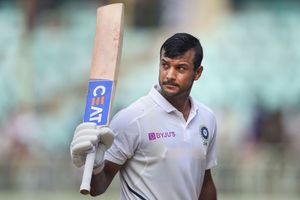 IND vs SA: తొలి సెంచరీనే డబుల్‌ సెంచరీగా మలచడం మాటల్లో చెప్పలేనంత ఆనందం: మయాంక్