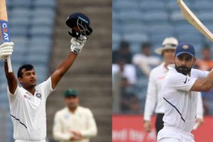 IND vs SA 2nd Test: మయాంక్ అగర్వాల్ సెంచరీపై ఎవరేమన్నారు?