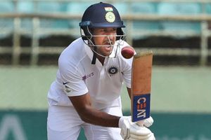 India vs South Africa: మయాంక్ ఔట్, లంచ్ విరామానికి టీమిండియా 35/1