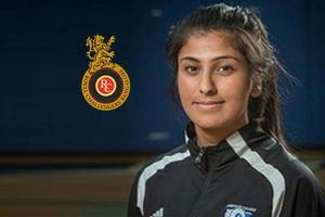 ఐపీఎల్‌లో మసాజ్‌ థెరపిస్ట్‌గా నవనీత గౌతమ్‌: ఏమైనా భయాలు ఉన్నాయా?