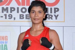 జోక్యం ఉండదు: నిఖత్ జరీన్ లేఖకు బదులిచ్చిన కేంద్ర క్రీడల మంత్రి