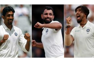 ప్రపంచంలోనే అత్యుత్తమ బౌలింగ్ టీమిండియా సొంతం.. డెడ్‌ వికెట్లపై కూడా రాణిస్తున్నారు!!