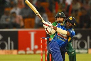 Sri Lanka vs Pakistan: రాజపక్స విధ్వంసం.. పాక్ ముందు భారీ లక్ష్యం!