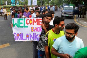 అంత మర్యాద చేస్తే అలా మాట్లాడతారా?: శ్రీలంక చీఫ్‌ వ్యాఖ్యలపై పీసీబీ అసహనం