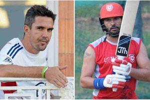 యువరాజ్ జట్టు ఓటమి: ట్విట్టర్‌లో ట్రోల్ చేసిన కెవిన్ పీటర్సన్