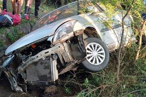 ఘోర రోడ్డు ప్రమాదం.. నలుగురు హాకీ ఆటగాళ్ల మృతి!!