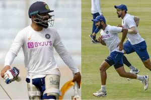 India vs South Africa: ప్రాక్టీస్‌లో పాల్గొన్న కోహ్లీ.. చమటోడుస్తున్న ఇషాంత్!!