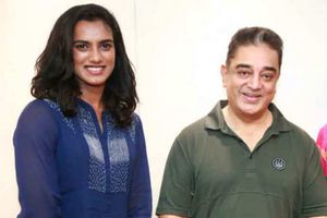 తన ఫేవరేట్ స్టార్‌ను కలిసిన వరల్డ్ ఛాంపియన్ పీవీ సింధు