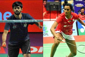డచ్‌ ఓపెన్‌.. ప్రిక్వార్టర్స్‌లోనే సింధు, ప్రణీత్‌ నిష్క్రమణ!!