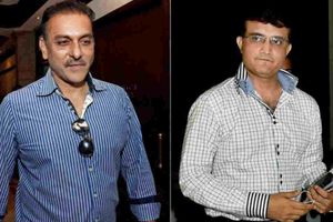 బీసీసీఐ అధ్యక్షుడిగా గంగూలీ: రవిశాస్త్రికి ఏమి జరుగుతుందోనని నెటిజన్ల సెటైర్లు!