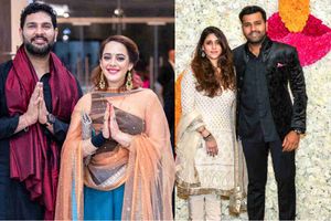 PHOTOS: ముంబై ఇండియన్స్ జట్టుకు అంబానీ గ్రాండ్ పార్టీ, బుమ్రాపై నెటిజన్ ప్రశ్న