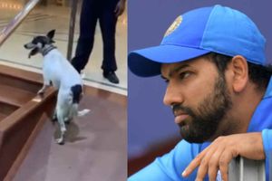 ‘ఐపీఎల్ ఆడటం మానేయి’ - మిస్ పైర్ అయిన రోహిత్ శర్మ దీపావళి ట్వీట్