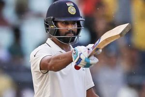 టెస్టు ర్యాంకింగ్స్‌: 36 ర్యాంకులు ఎగబాకి కెరీర్‌ బెస్ట్‌ ర్యాంకుకు రోహిత్‌.. టాప్‌-10లోకి అశ్విన్‌