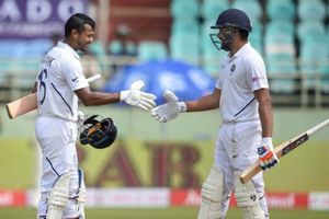 India vs South Africa, 1st Test Day 2: టీమిండియా 502/7 డిక్లేర్డ్‌