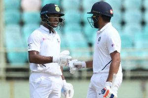 IND vs SA: తొలి టెస్ట్‌లో భారీ 'సెంచరీ' భాగస్వామ్యం.. ఓపెనర్ల అరుదైన రికార్డులు