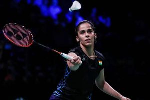 క్వార్టర్స్‌లో ఓటమి: ఫ్రెంచ్ ఓపెన్‌లో ముగిసిన సైనా పోరాటం