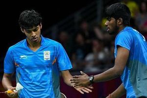 ఫ్రెంచ్‌ ఓపెన్‌.. ఫైనల్లో సాత్విక్‌, చిరాగ్‌ జంట ఓటమి