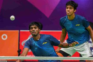 ఫ్రెంచ్‌ ఓపెన్‌లో సాత్విక్-చిరాగ్ సంచలనం.. క్వార్టర్స్‌లో సింధు, సైనా