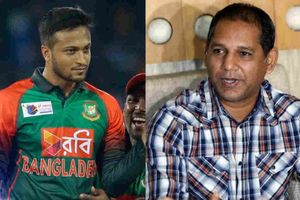 షకీబ్-బీసీబీల మధ్య మాత్రమే సమస్య.. ఇది జట్టును ప్రభావితం చేయలేదు: బంగ్లా సెలక్టర్‌