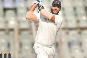 నా ప్రదర్శనపై నమ్మకం ఉంది.. టీమిండియాకు ఆడుతానని ముందే ఊహించా!!