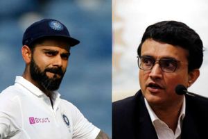 కోహ్లీ వ్యతిరేకిస్తున్నాడన్న వార్తల్లో నిజం లేదు: డే నైట్ టెస్టులపై గంగూలీ