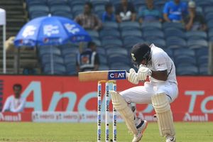 India vs South Africa 2nd Test Day 1: లంచ్ విరామానికి టీమిండియా 77/1
