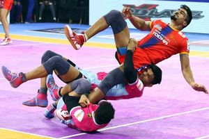 PKL 2019: విజయంతో వీడ్కోలు పలికిన తెలుగు టైటాన్స్