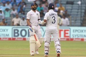 India vs South Africa, 2nd Test Day 1: మయాంక్ 108, కోహ్లీ 63 నాటౌట్, టీమిండియా 273/3