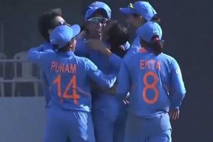 3rd ODIలో టీమిండియా విజయం: 3-0తో సిరిస్ క్లీన్ స్వీప్