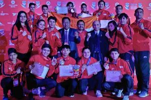 ఆసియా బాక్సింగ్‌లో 5 స్వర్ణాలు.. మొత్తం 12 పతకాలతో సత్తాచాటిన భారత్‌!! 