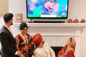 ట్విట్టర్‌లో ఐసీసీ ప్రశంస: పెళ్లి రోజున ఓ పాకిస్థానీ జంట ఏం చేసిందో తెలుసా?