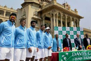 భారత్‌కు పెద్ద ఊరట: పాక్ నుంచి తటస్థ వేదికకు డేవిస్ కప్ పోరు