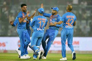 నిన్న బంగ్లా... నేడు విదర్భ: 3 రోజుల వ్యవధిలో దీపక్ చాహర్ రెండో హ్యాట్రిక్