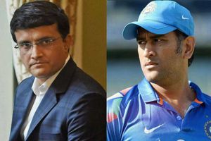 కొన్ని విషయాలు పబ్లిక్‌లో చెప్పలేం: ధోని రిటైర్మెంట్‌పై సౌరవ్ గంగూలీ