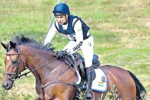 20 ఏళ్ల తర్వాత ఈక్వెస్ట్రియన్‌లో ఒలింపిక్స్ అర్హత సాధించిన భారత్