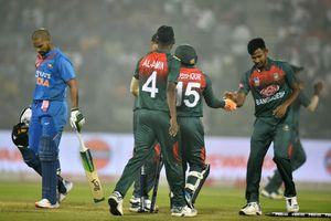 అలా అయితే! భారత్-బంగ్లాదేశ్ మధ్య రెండో టీ20 జరగడం కష్టమే!