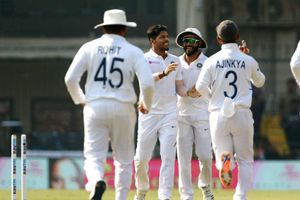 India vs Bangladesh, 1st Test Day 3: లంచ్ విరామానికి బంగ్లాదేశ్ 60/4