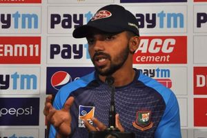 ఓడినవారు సాకులు చెప్తారు: పింక్ బాల్ టెస్ట్‌ ఓటమిపై బంగ్లాదేశ్ కెప్టెన్