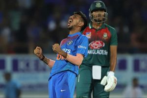 India vs Bangladesh, 2nd T20I: టీమిండియా విజయ లక్ష్యం 154