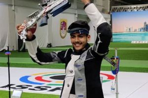 ఒలింపిక్స్‌కు మరో ముగ్గురు భారత షూటర్లు.. రికార్డు స్థాయిలో 15మంది అర్హత!!