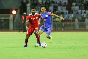 ఫిపా వరల్డ్‌కప్ ఆశలు ఆవిరి: ఒమన్ చేతిలో భారత్ ఓటమి