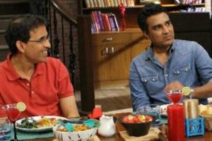 పింక్ బాల్ టెస్ట్ కామెంట్రీ కాంట్రవర్సీ: బోగ్లేను అవమానించిన మంజ్రేకర్!