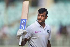 మయాంక్‌కు అసలు పరీక్ష అప్పుడే మొదలవుతుంది: గావస్కర్‌