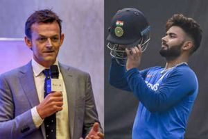 రిషబ్ పంత్‌కు ఆసీస్ మాజీ వికెట్ కీపర్ ఆడమ్ గిల్‌క్రిస్ట్ ఇచ్చిన సలహా ఇదే!