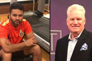 ‘పార్థివ్‌ను అట్టిపెట్టుకున్నారా?’: డీన్‌ జోన్స్‌ ట్విట్‌కు పంచ్‌ ఇచ్చిన పార్థివ్‌ పటేల్