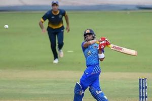 క్రికెట్‌లో రీఎంట్రీ: పృథ్వీ షా మెరుపులు.. ముంబై భారీ విజయం