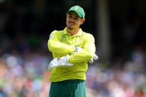 దక్షిణాఫ్రికా ఇప్పటికీ డుప్లెసిస్ జట్టే.. నేను కేవలం ప్రత్యామ్నాయం మాత్రమే!!